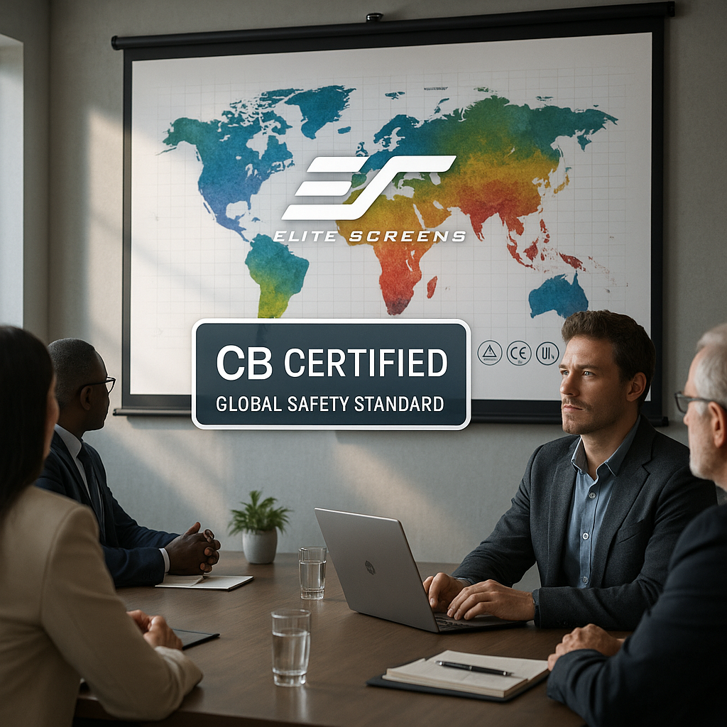 CB Certification – Global Recognition of Safety
