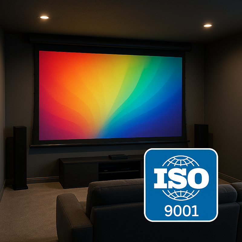 ISO 9001 – Consistency You Can Trust