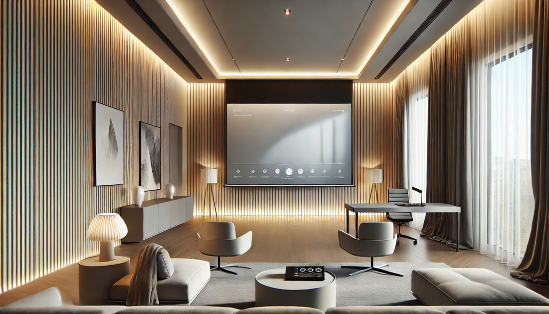 Manual screens - Perfect for Any Environment