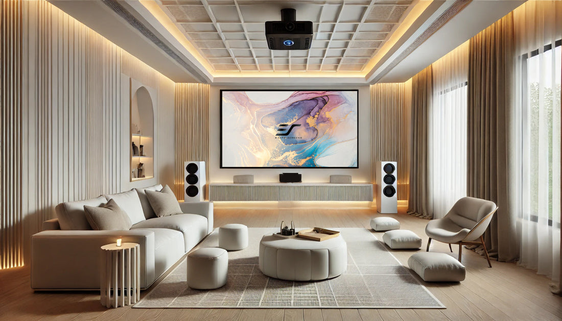 Perfect Match: Seamlessly Pair with Your UST Projector