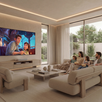 DAYWALKER EDGE FREE - FIXED FRAME PROJECTION SCREEN