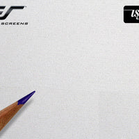CineWhite® Acoustic Pro 8K - Screen Material Sample (DIN A4)