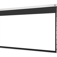 EVANESCE TAB TENSION B- IN-CEILING MOTOR LEINWÄNDE