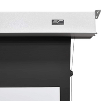 EVANESCE TAB TENSION B- IN-CEILING MOTOR LEINWÄNDE