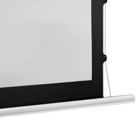 EVANESCE TAB TENSION B- IN-CEILING MOTOR LEINWÄNDE