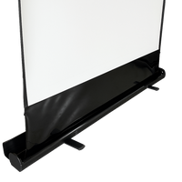 EZ CINEMA PLUS - PORTABLE PROJECTION SCREENS