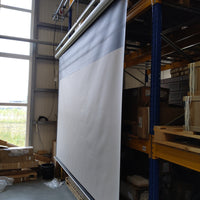 Used - Very Good// SAKER PREMIUM - MaxWhite FG / 16:9 / 120" (266x149 - Top-Drop 50cm) // B-SK120XHW-E20 - 245H01259