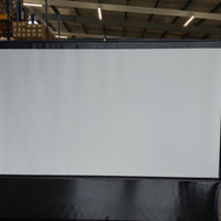 Used- Like new // EZ CINEMA MaxWhite / 16:9 / 135" (299x168 cm) // Item number: B-F135NWH - 249H04215