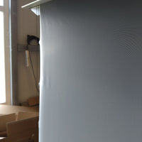 Used - Like a new// KESTREL TAB-TENSION FLOOR-UP CLR® 5 - CLR5 / 16:9 / 101" (224x126 cm) suitable for: Ultra-Short-Throw (UST) projector // B-FTE101XH2-CLR5-B8-252H01388