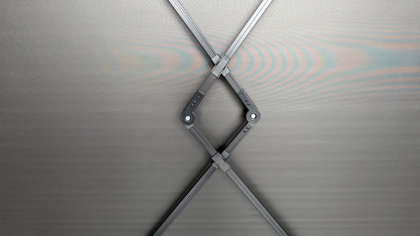 EZ CINEMA PLUS - PORTABLE PROJECTION SCREENS