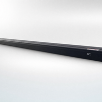 Kestrel Tab-Tension – CLR®5 with Square Housing – Electric Floor-Rising Projection Screen