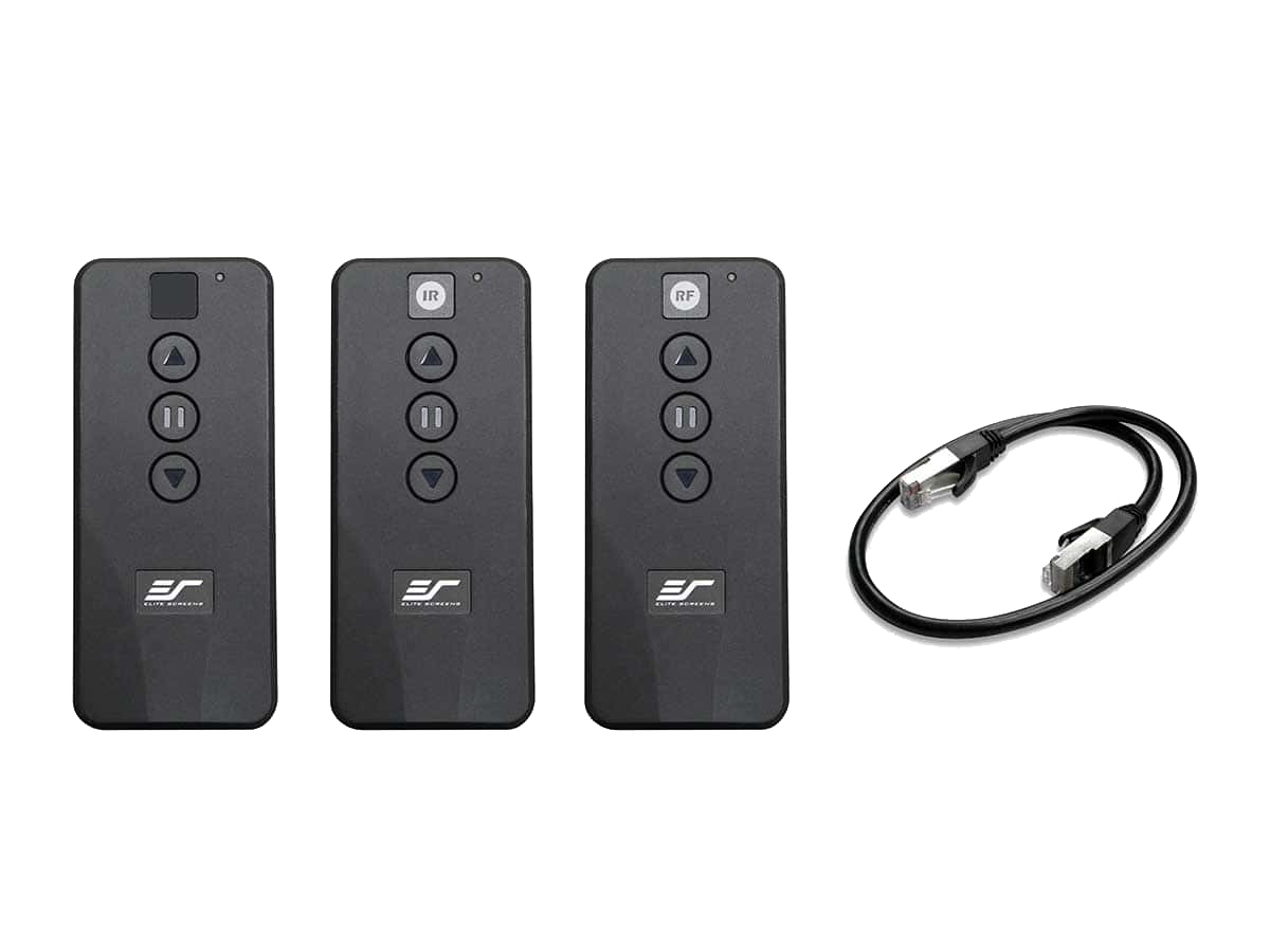 EVANESCE TAB TENSION B- IN-CEILING MOTOR LEINWÄNDE