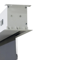 EVANESCE TAB TENSION B- IN-CEILING MOTOR LEINWÄNDE