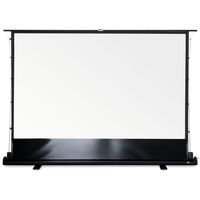 EZ CINEMA PLUS - PORTABLE PROJECTION SCREENS
