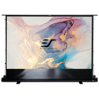 EZ CINEMA PLUS - PORTABLE PROJECTION SCREENS