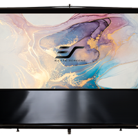 EZ CINEMA PLUS - PORTABLE PROJECTION SCREENS