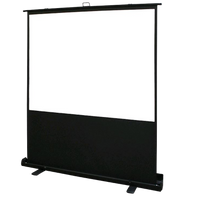 EZ CINEMA PLUS - PORTABLE PROJECTION SCREENS