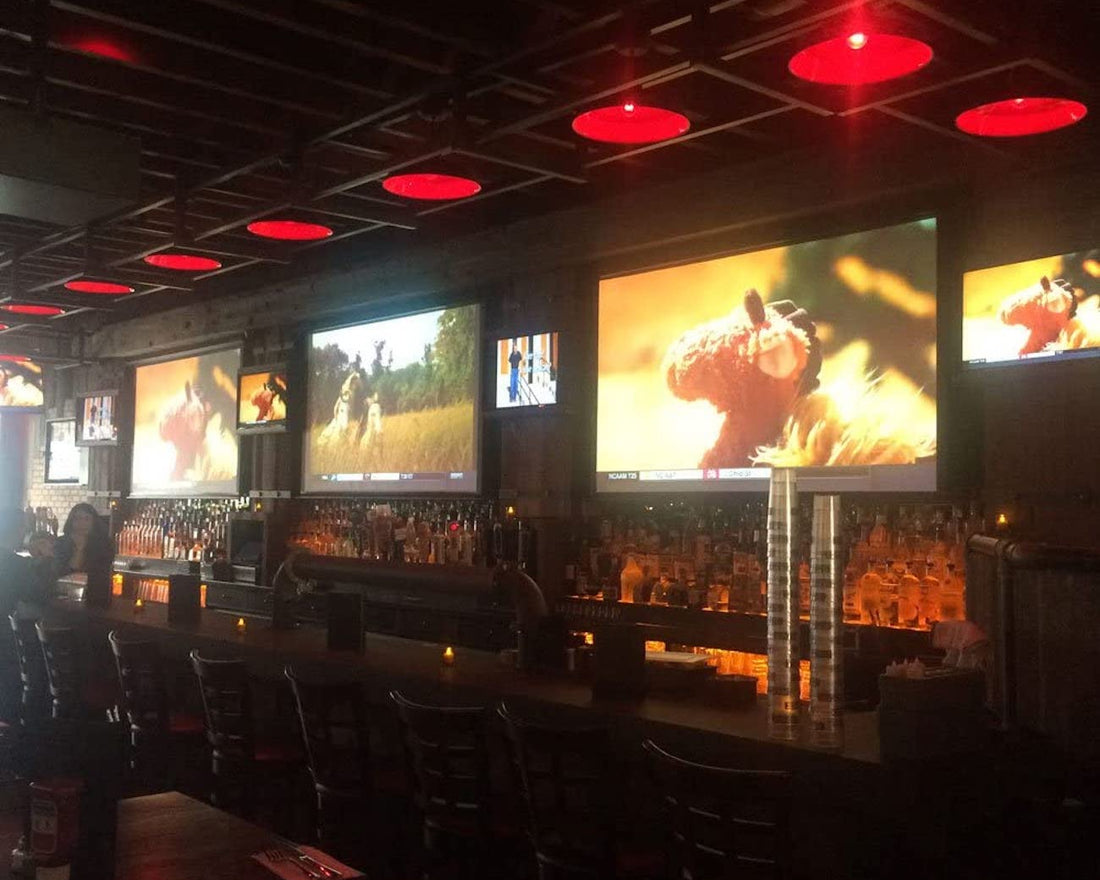 SPECTRUM - ELECTRIC PROJECTION SCREENS WITH A MAXWHITE SCREEN FOR STANDARD PROJECTORS