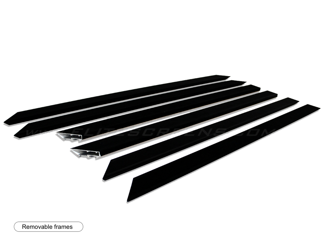 AEON EDGE FREE - THIN FRAME PROJECTION SCREEN