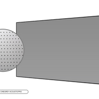 4D® CineGrey AcousticPro (ALR)