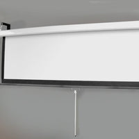 MANUAL PROJECTION SCREENS - SRM PRO - PREMIUM