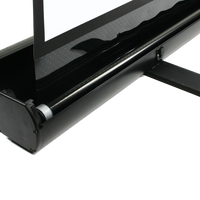 EZ CINEMA - PORTABLE PROJECTION SCREENS