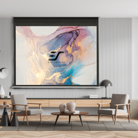 EVANESCE B - IN-CEILING ELECTRIC PROJECTION SCREENS