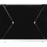 Kestrel Tab-Tension CLR Electric floor-up projection screen