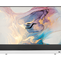 Kestrel Tab-Tension CLR Electric floor-up projection screen