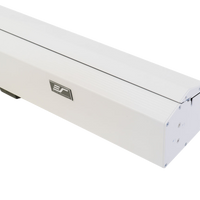 Kestrel Tab-Tension CLR Electric floor-up projection screen