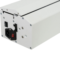 Kestrel Tab-Tension CLR Electric floor-up projection screen