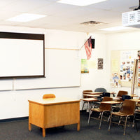 MANUAL PROJECTION SCREENS - SRM PRO - PREMIUM