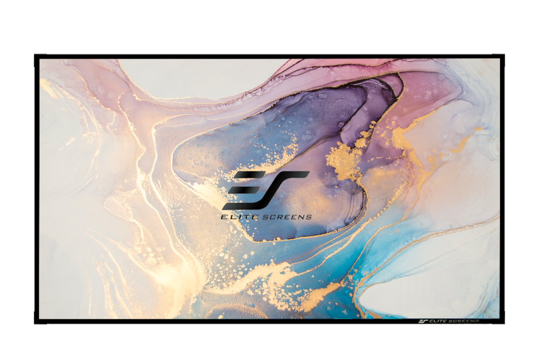 AEON EDGE FREE - THIN FRAME PROJECTION SCREEN