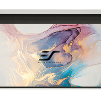 EVANESCE B - IN-CEILING ELECTRIC PROJECTION SCREENS