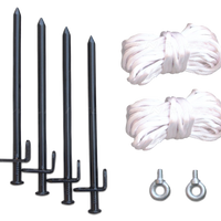 YARD MASTER 2 - PORTABLE OUTDOOR PROJECTION SCREENS