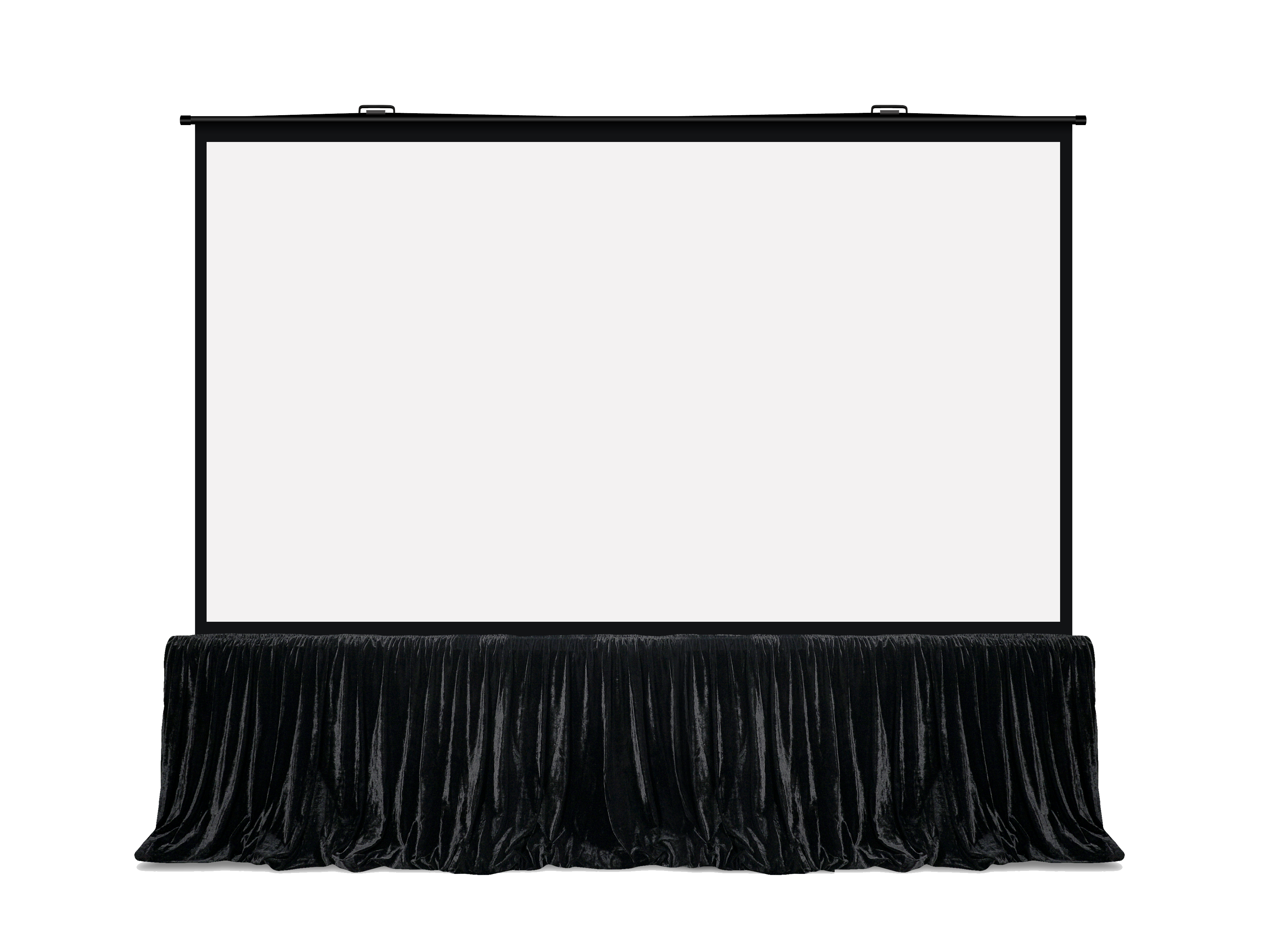QUICKSTAND 5-SECOND - PORTABLE PROJECTION SCREENS
