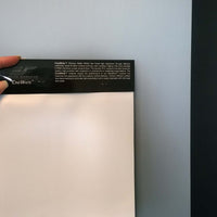 CINEWHITE - SCREEN MATERIAL SAMPLE (DIN A4)