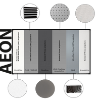AEON EDGE FREE - THIN FRAME PROJECTION SCREEN