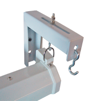 WALL SPACERS - L BRACKETS ZVMAXLB6-W