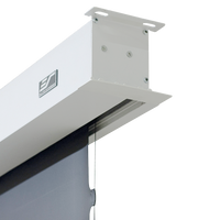 EVANESCE TAB TENSION B- IN-CEILING ELECTRIC PROJECTION SCREENS