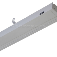 EVANESCE TAB TENSION - IN-CEILING ELECTRIC PROJECTION SCREENS
