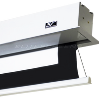 EVANESCE TAB TENSION - IN-CEILING ELECTRIC PROJECTION SCREENS