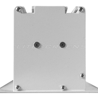 EVANESCE TAB TENSION - IN-CEILING ELECTRIC PROJECTION SCREENS