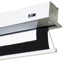 EVANESCE TAB TENSION B- IN-CEILING ELECTRIC PROJECTION SCREENS