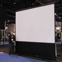 EZ CINEMA - PORTABLE PROJECTION SCREENS