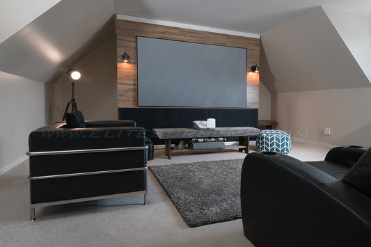 The best projection screens