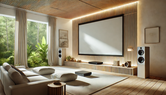 Elite screens, Built to Last Built for You
