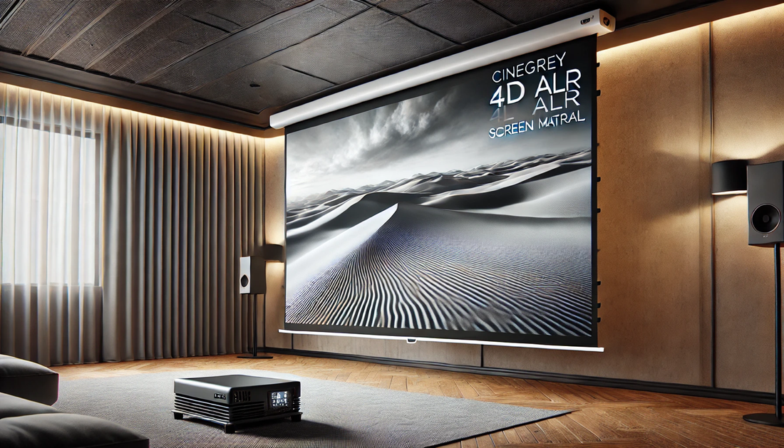 Manual Projection Screens – Simple & Functional - High-Performance Viewing Without the Hassle