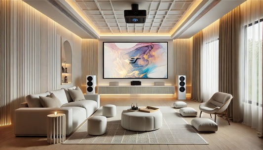 Perfect Match: Seamlessly Pair with Your UST Projector