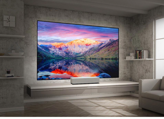 Tous les écrans LaserTV ne sont pas des écrans LaserTV.